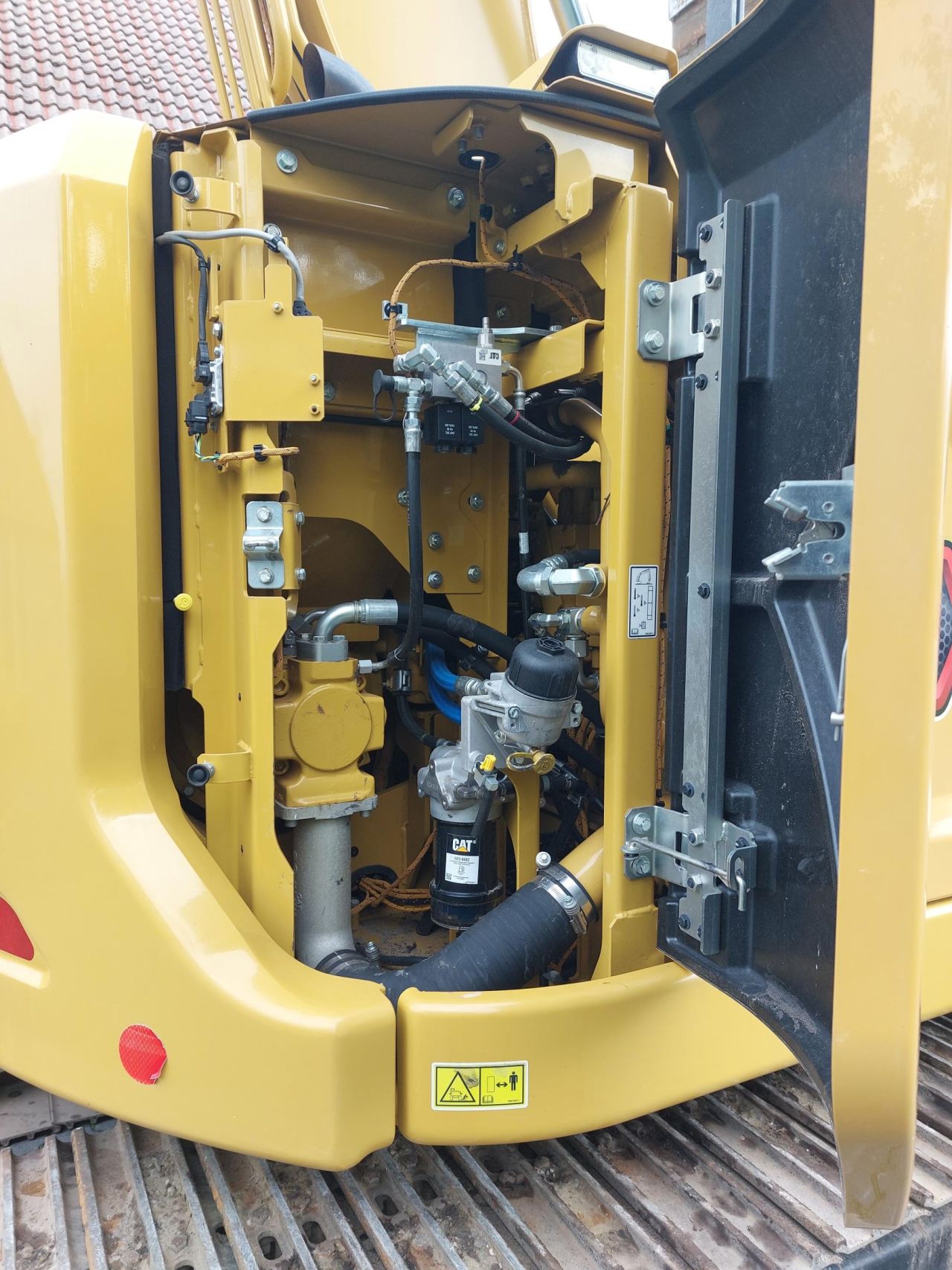 Caterpillar 315 Next Gen