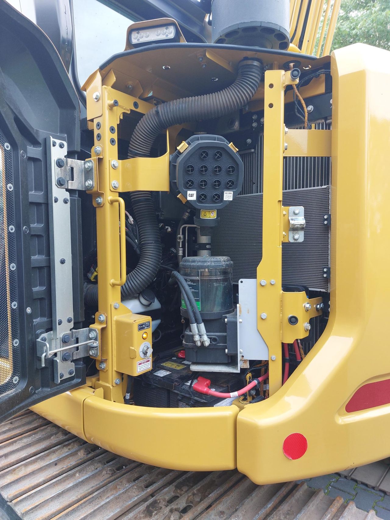 Caterpillar 315 Next Gen