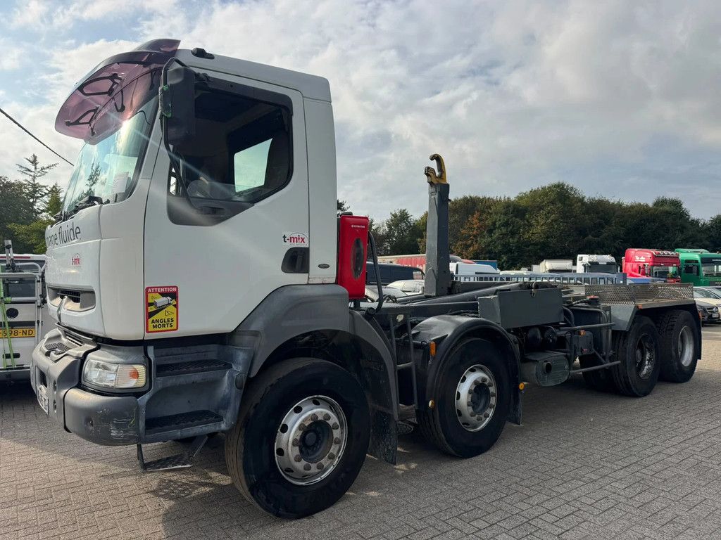 Renault Kerax **8X4-FRENCH TRUCK**