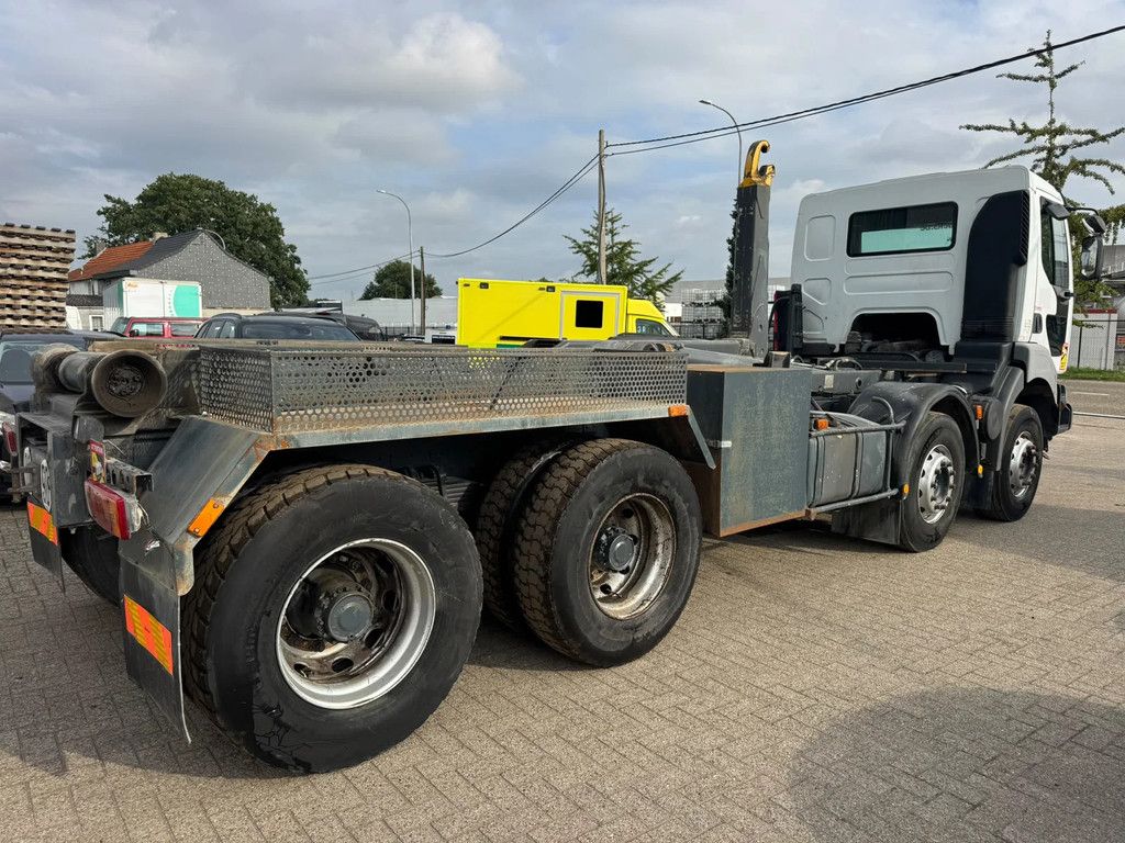 Renault Kerax **8X4-FRENCH TRUCK**