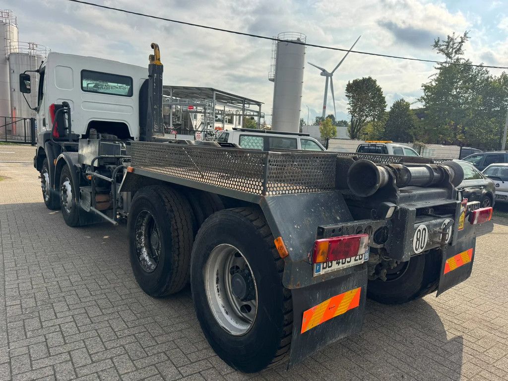Renault Kerax **8X4-FRENCH TRUCK**