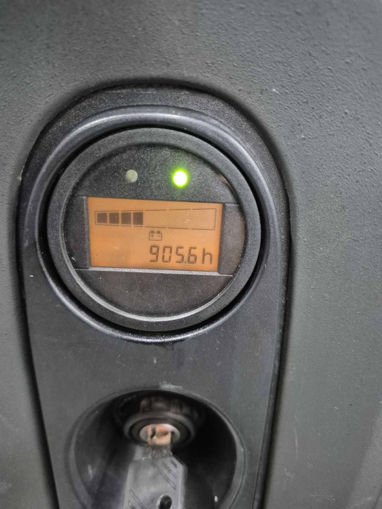 Linde L10 duplo 3.010 mm bj 2020 905 uur.