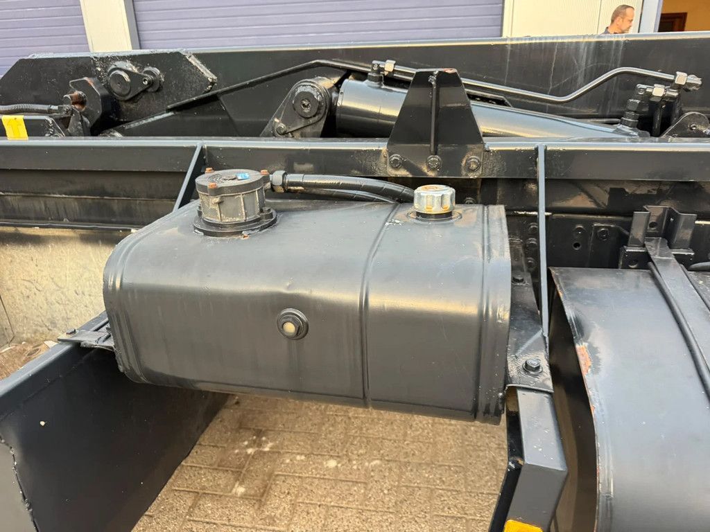 MAN 19.322 **FRENCH TRUCK-TOPSHAPE**