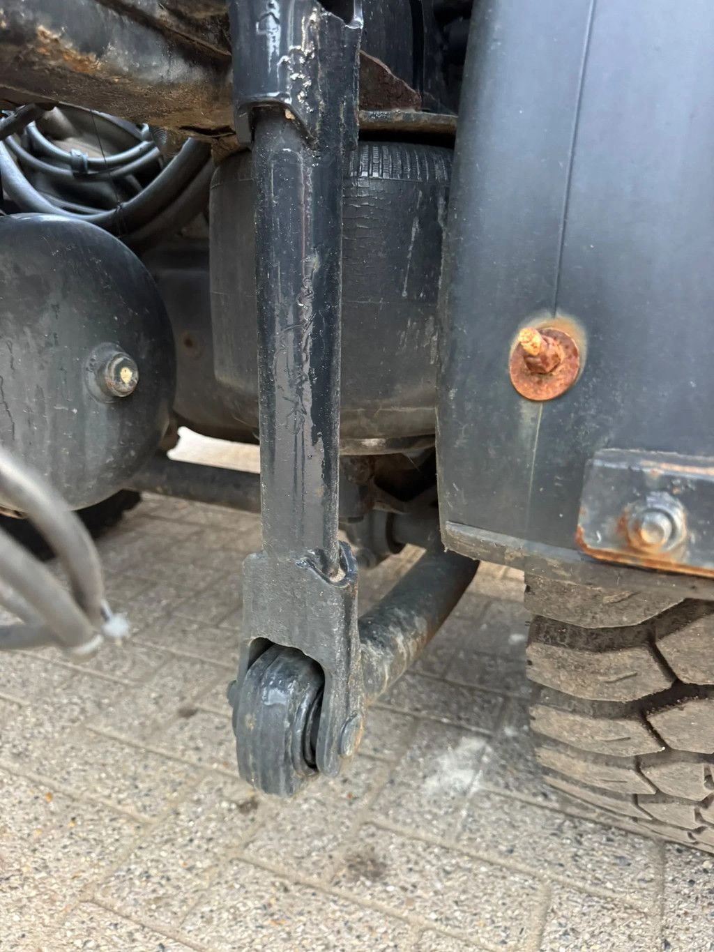 MAN 19.322 **FRENCH TRUCK-TOPSHAPE**