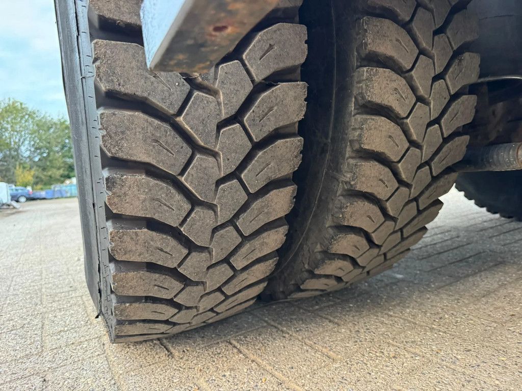 MAN 19.322 **FRENCH TRUCK-TOPSHAPE**