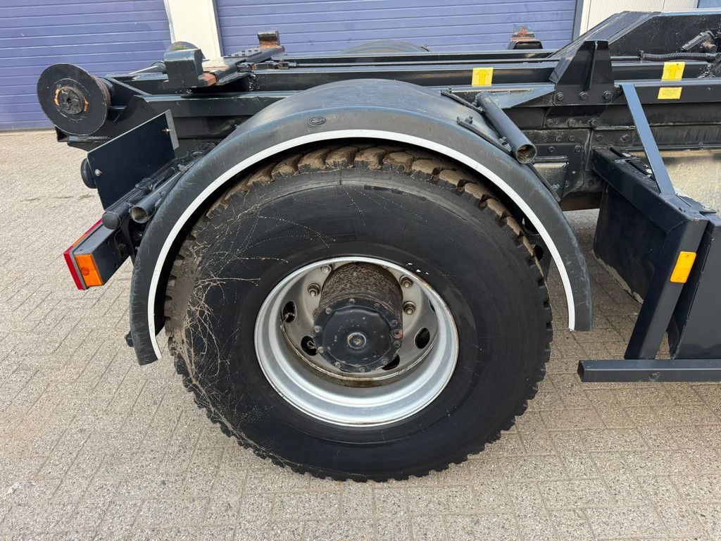MAN 19.322 **FRENCH TRUCK-TOPSHAPE**