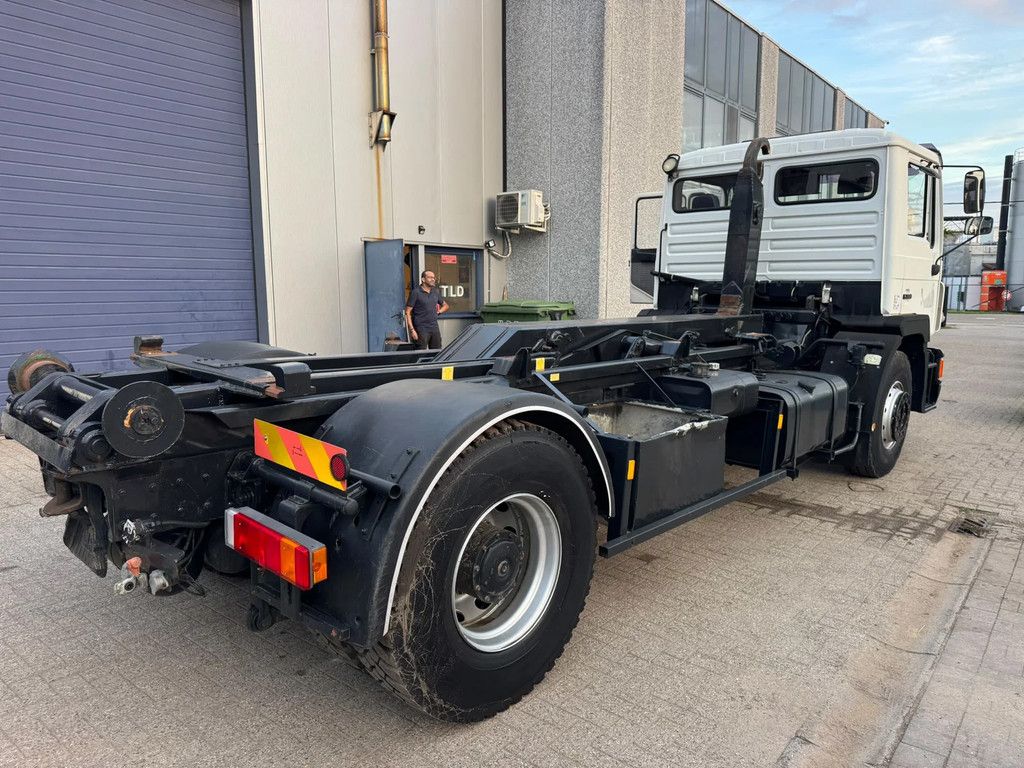 MAN 19.322 **FRENCH TRUCK-TOPSHAPE**