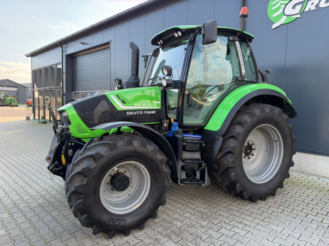 Deutz Agrotron 6140.4