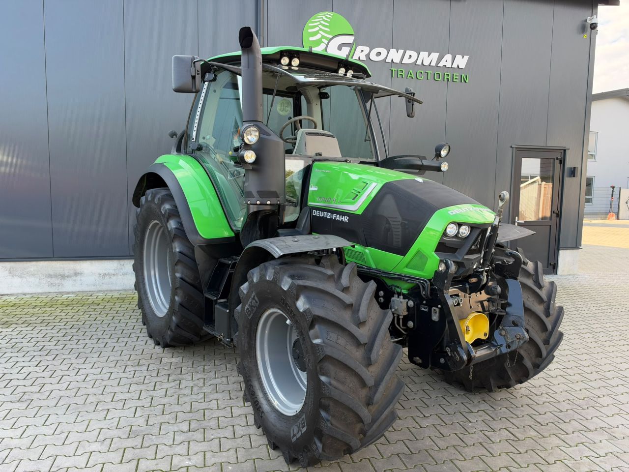 Deutz Agrotron 6140.4