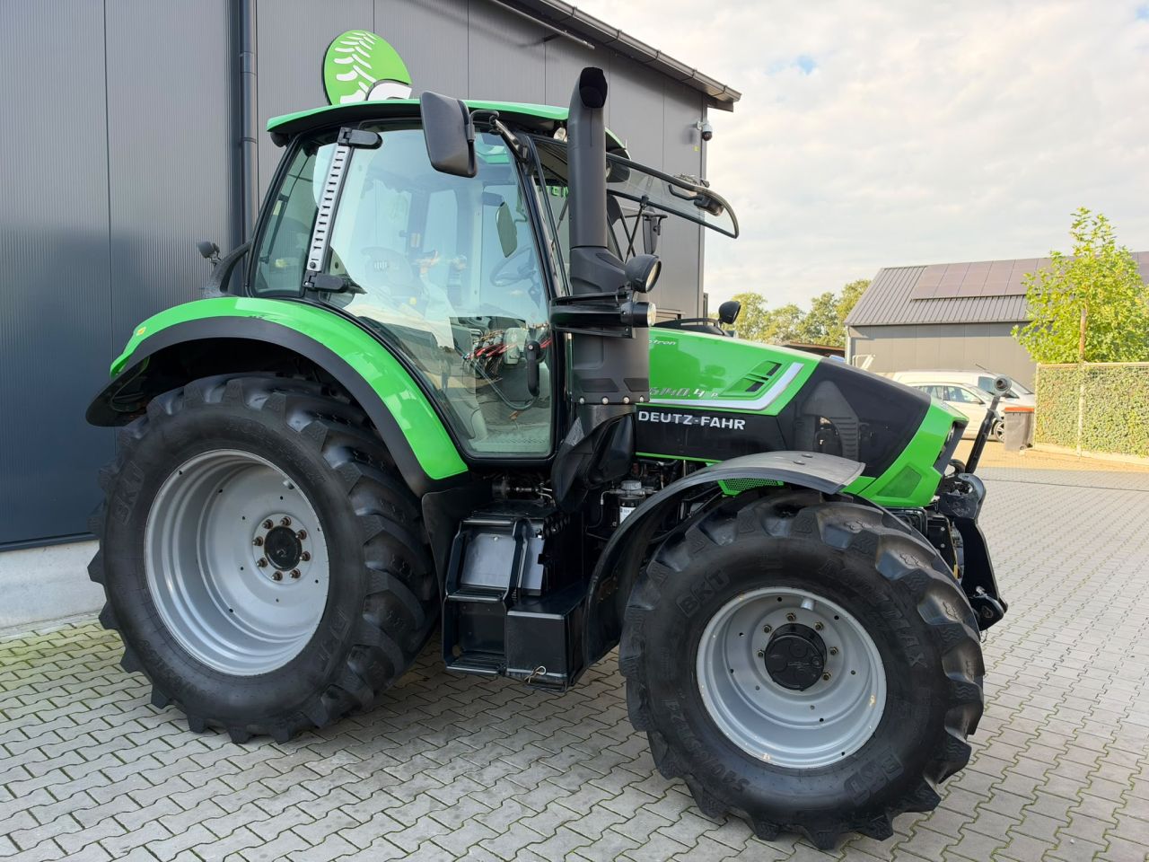 Deutz Agrotron 6140.4