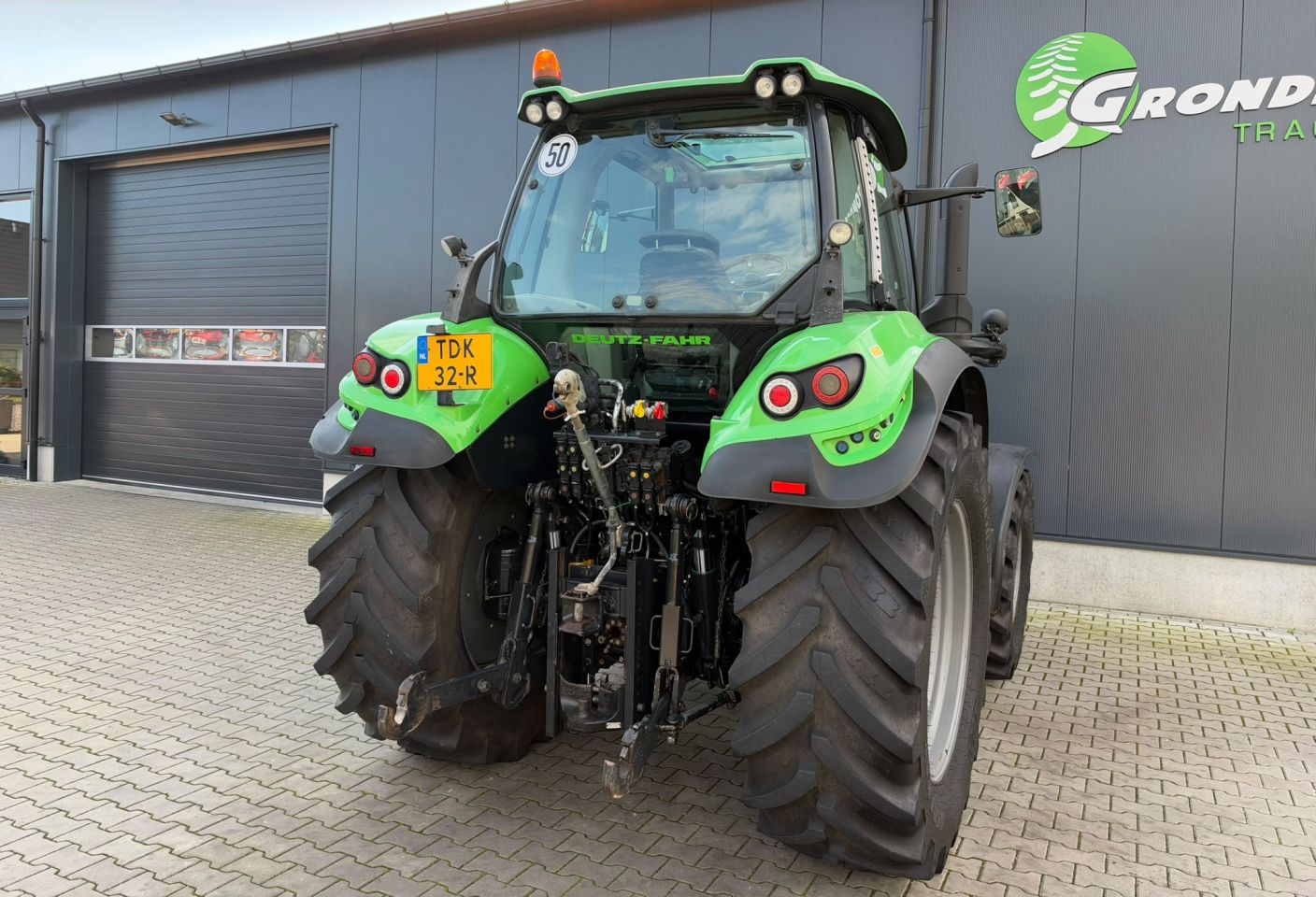 Deutz Agrotron 6140.4