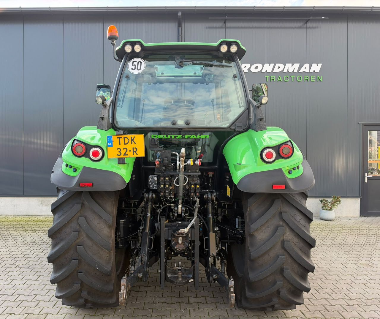Deutz Agrotron 6140.4