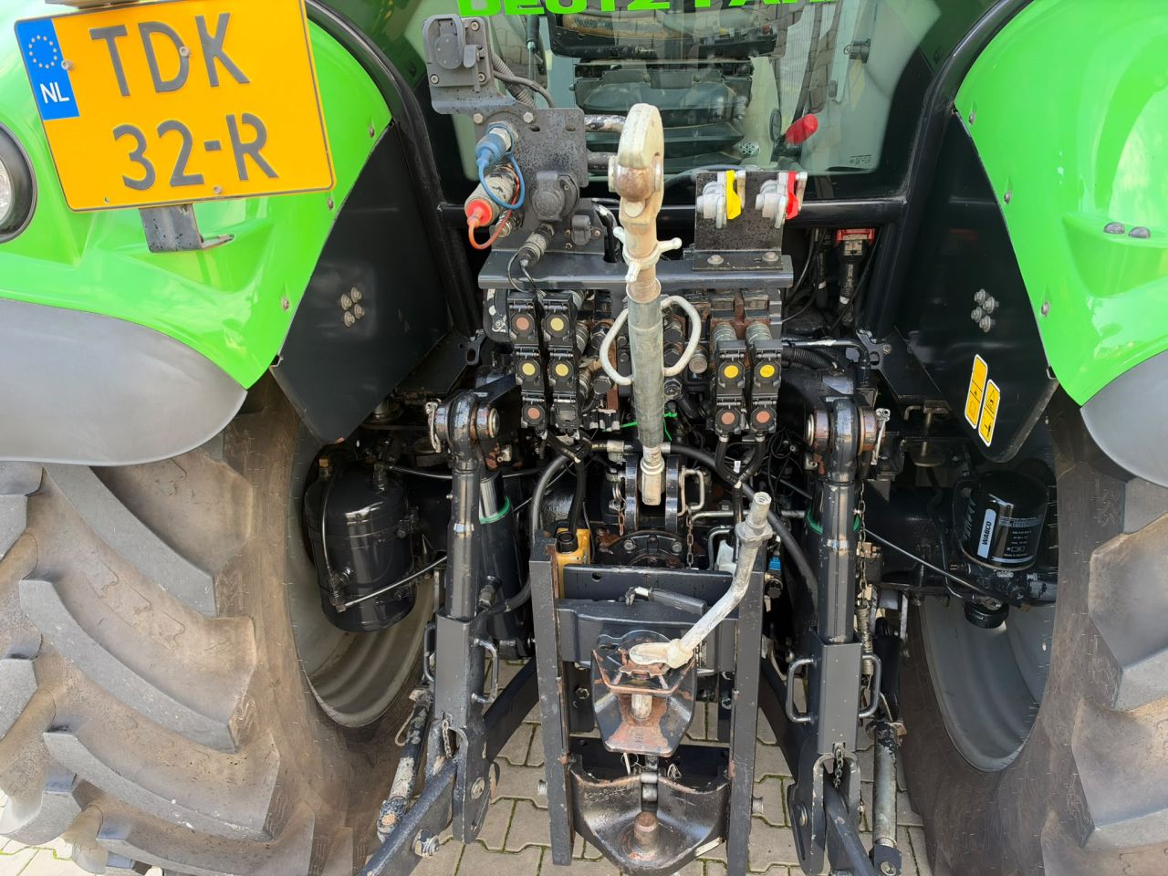 Deutz Agrotron 6140.4