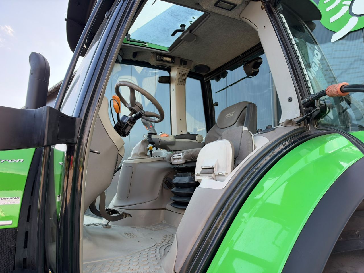 Deutz Agrotron 6140.4
