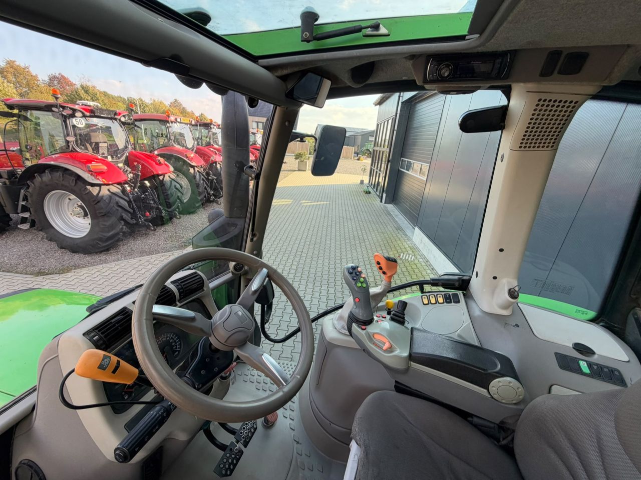 Deutz Agrotron 6140.4