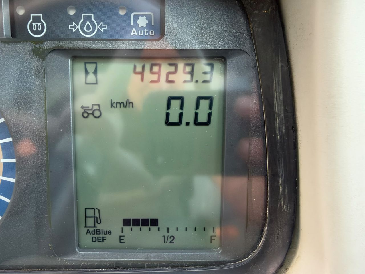 Deutz Agrotron 6140.4