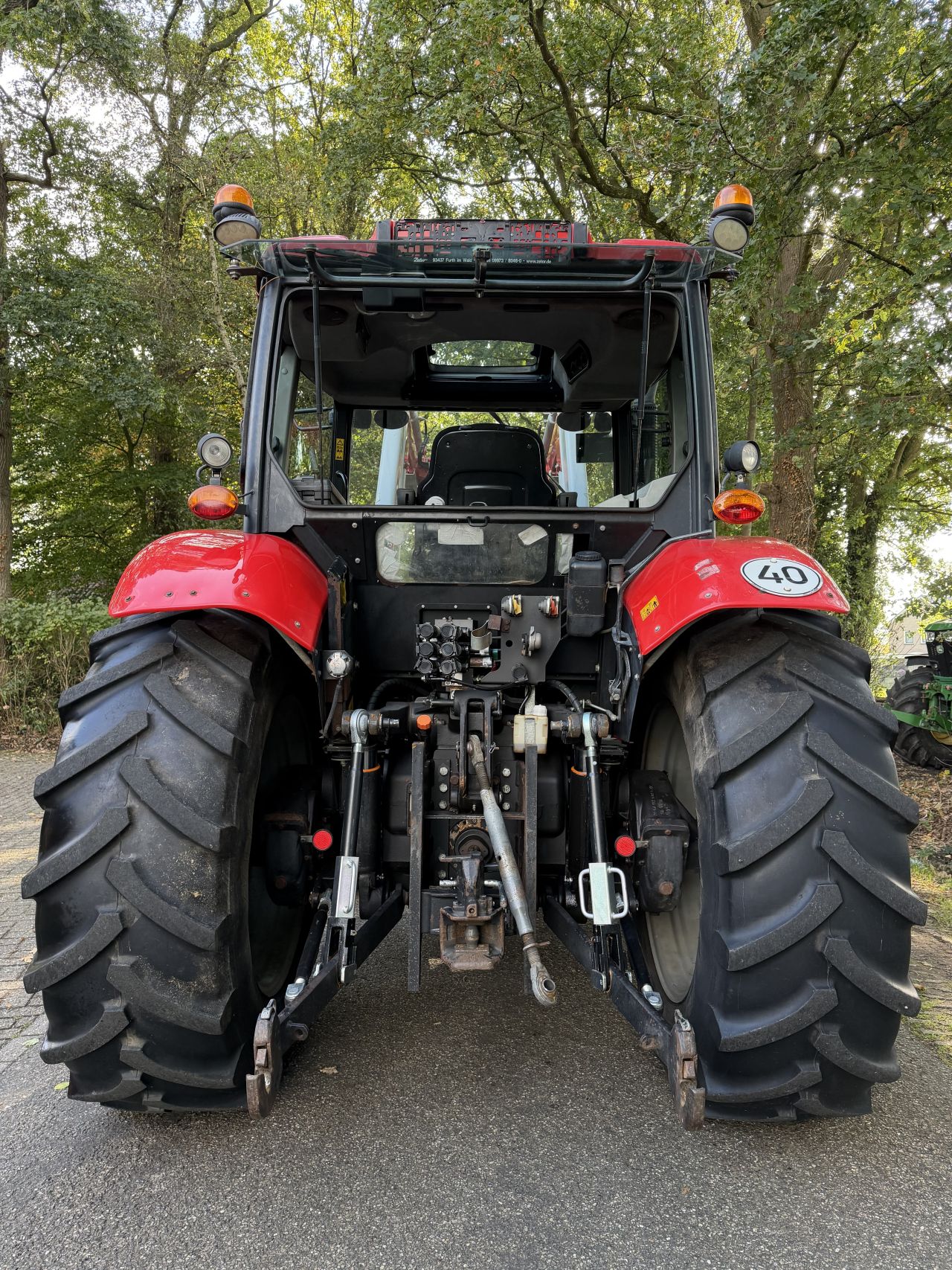 Zetor Proxima 100 Power