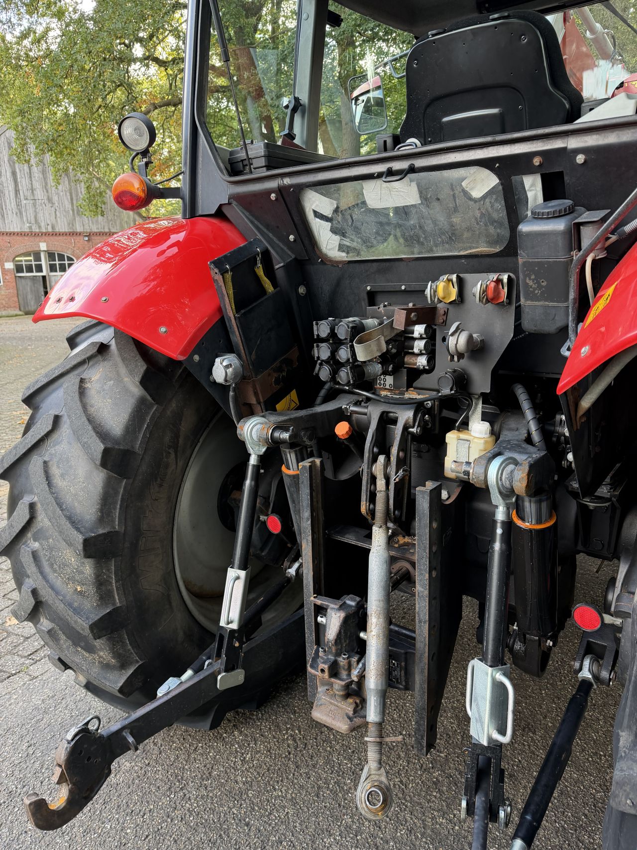 Zetor Proxima 100 Power