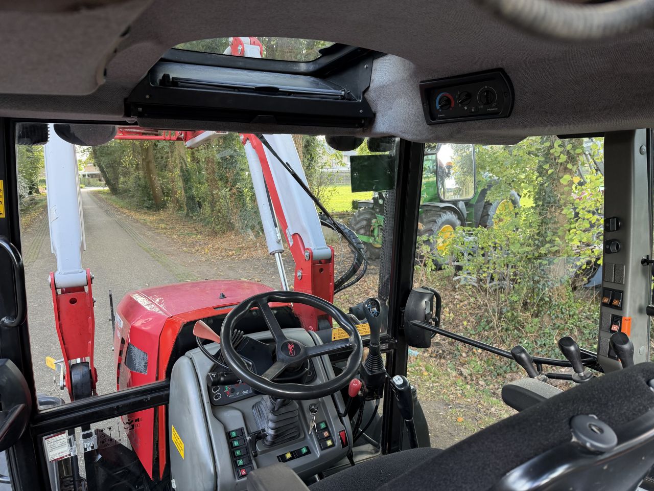 Zetor Proxima 100 Power