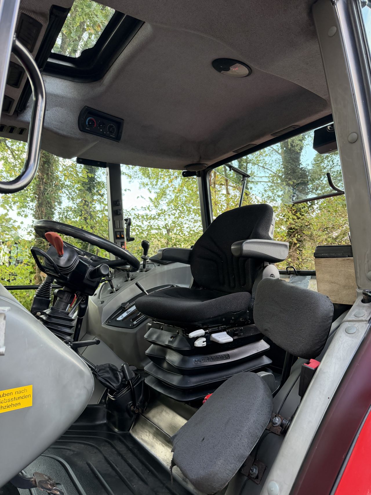 Zetor Proxima 100 Power