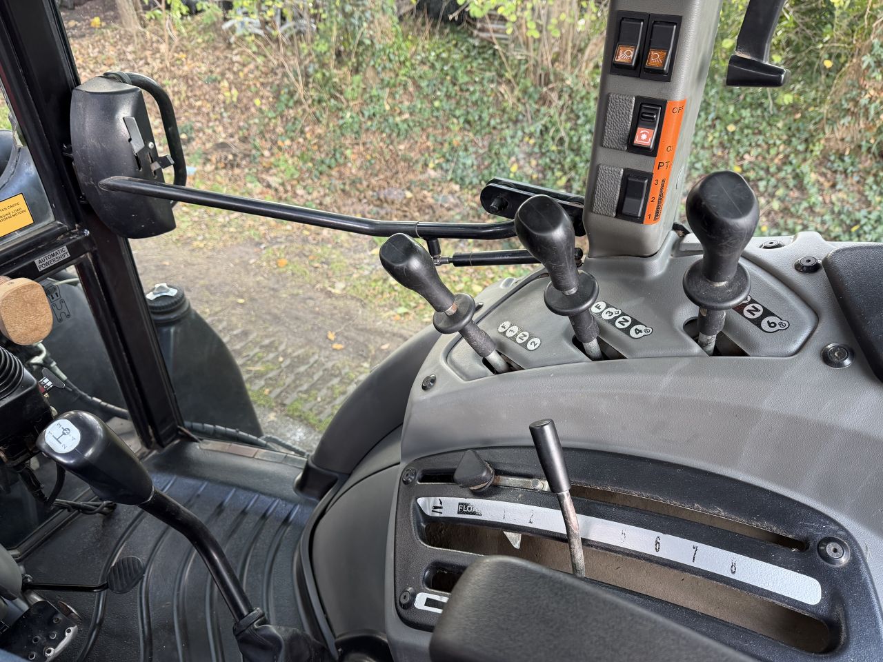 Zetor Proxima 100 Power