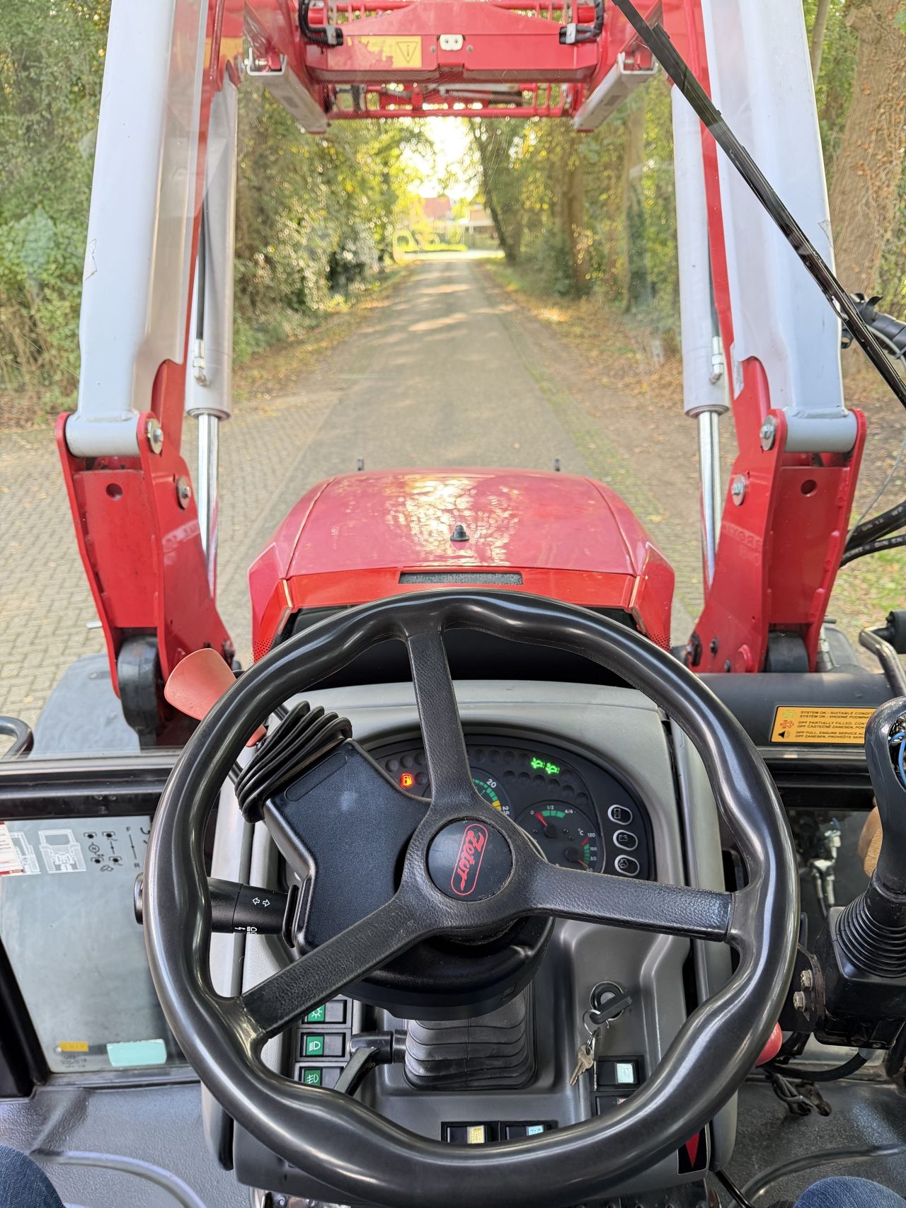Zetor Proxima 100 Power