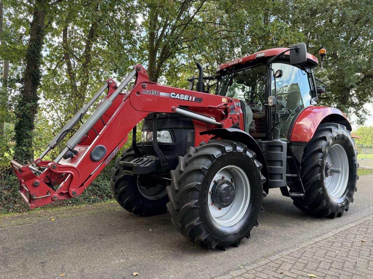Case IH Puma 140