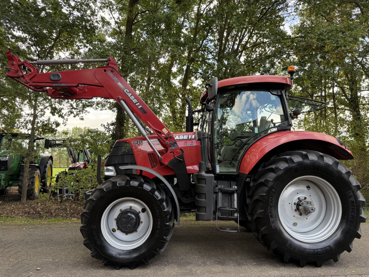 Case IH Puma 140
