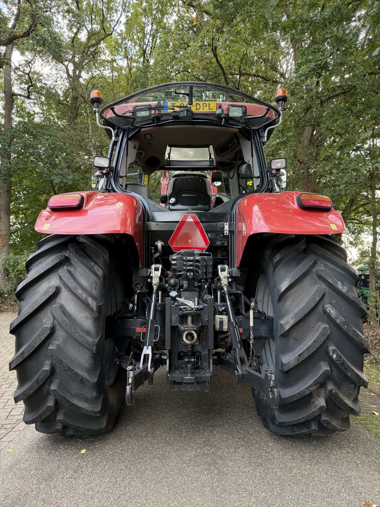 Case IH Puma 140