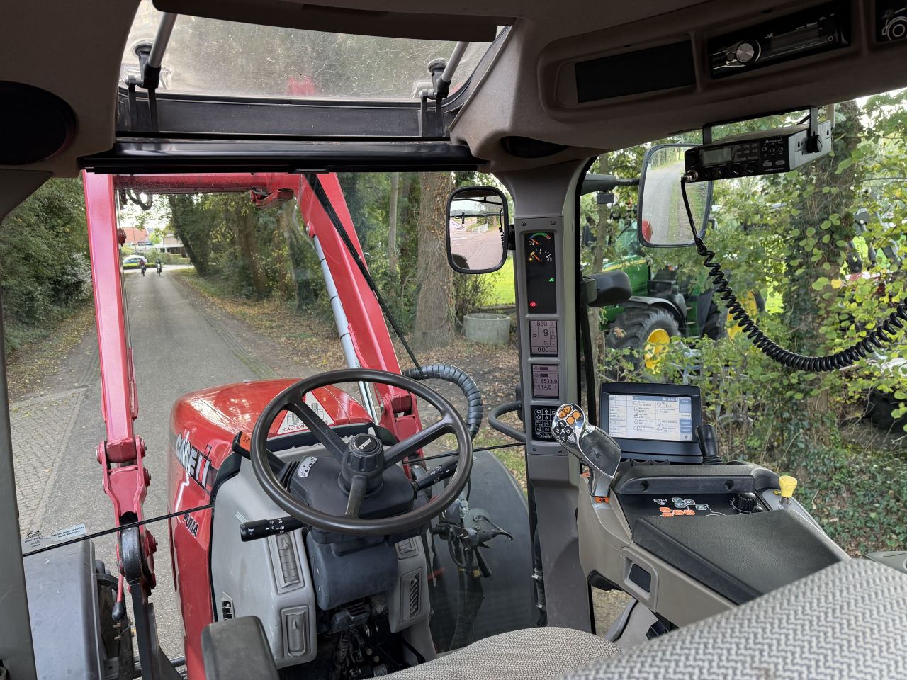 Case IH Puma 140