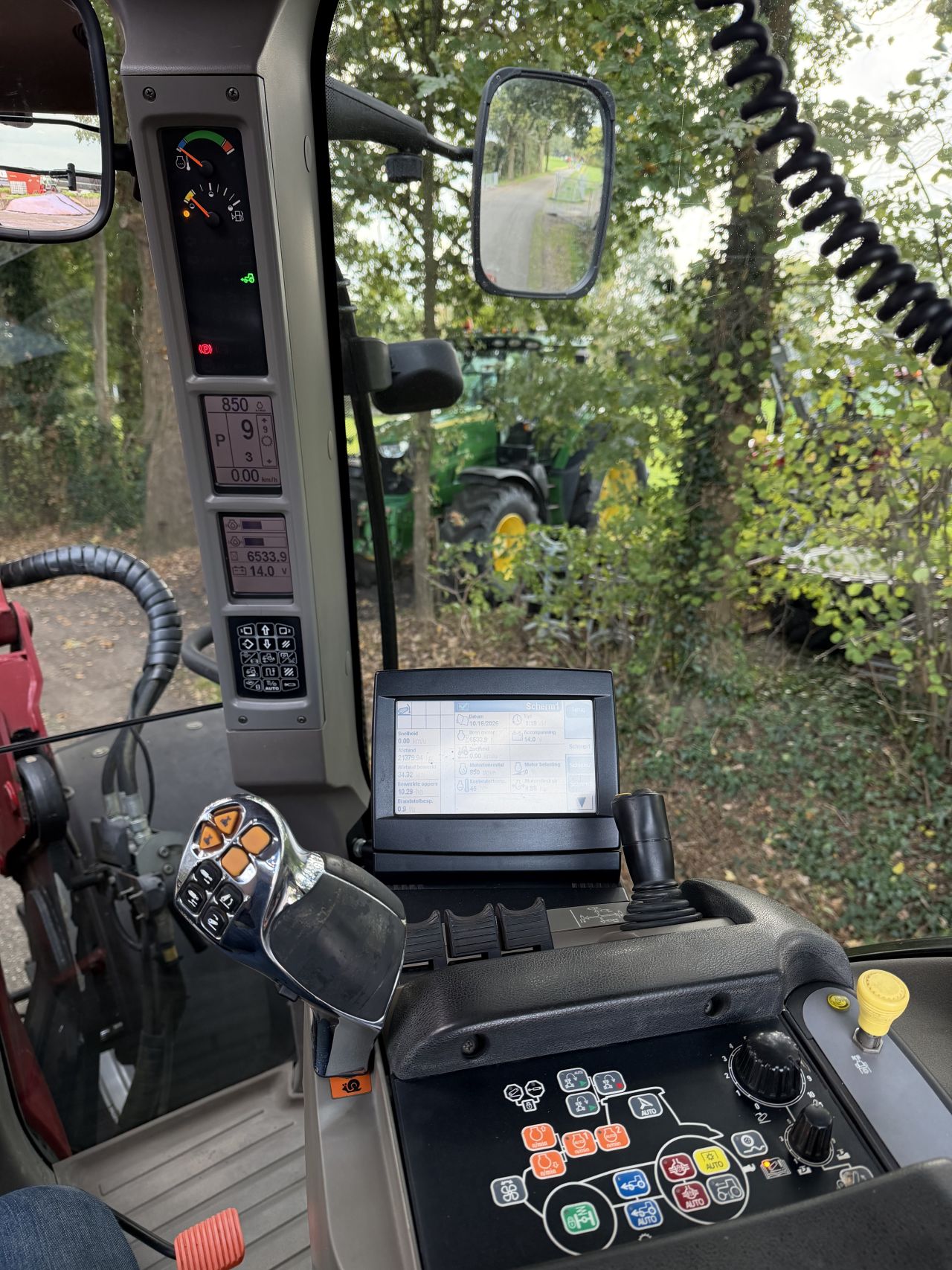 Case IH Puma 140