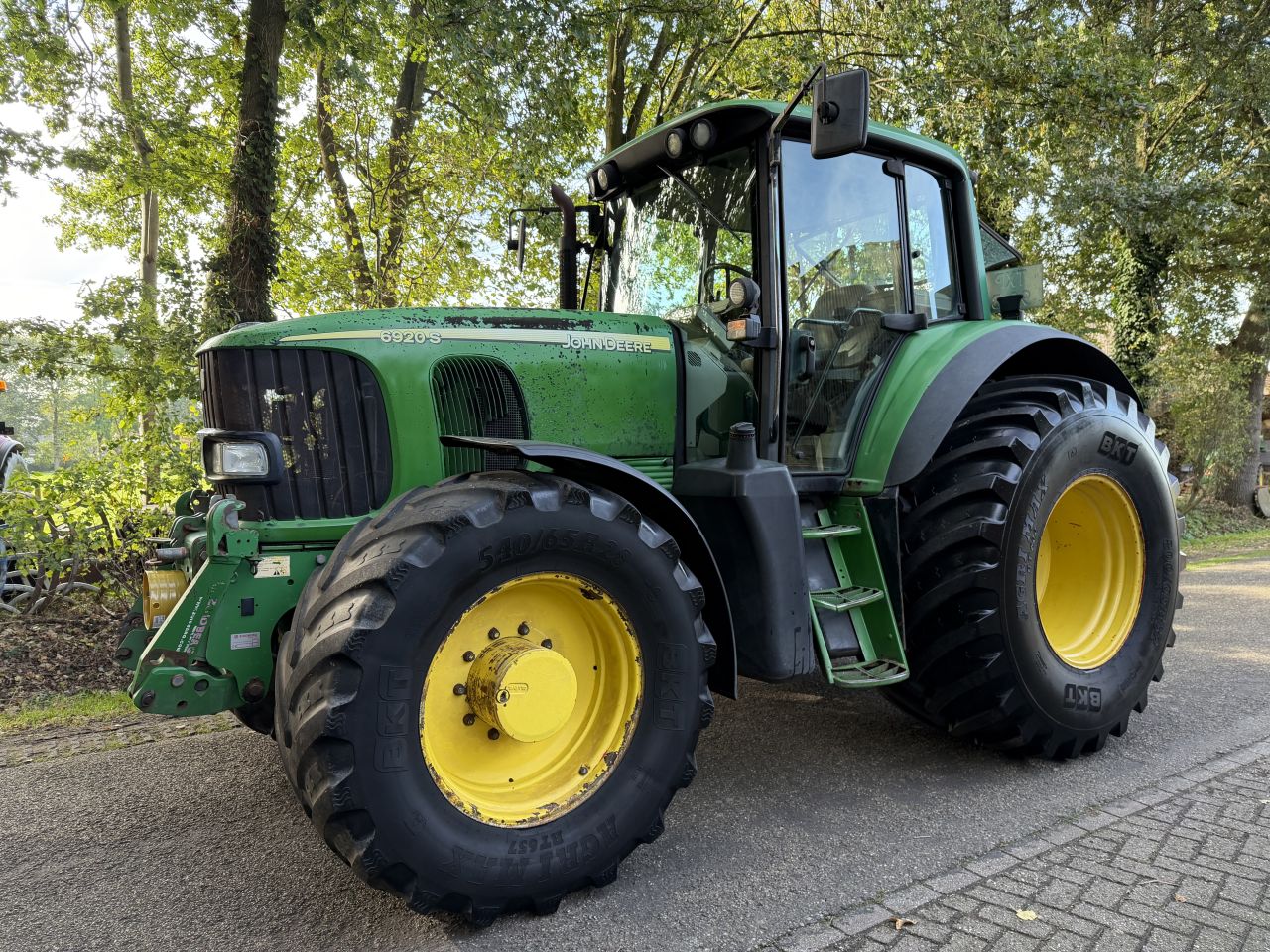 John Deere 6920S PowerQuad