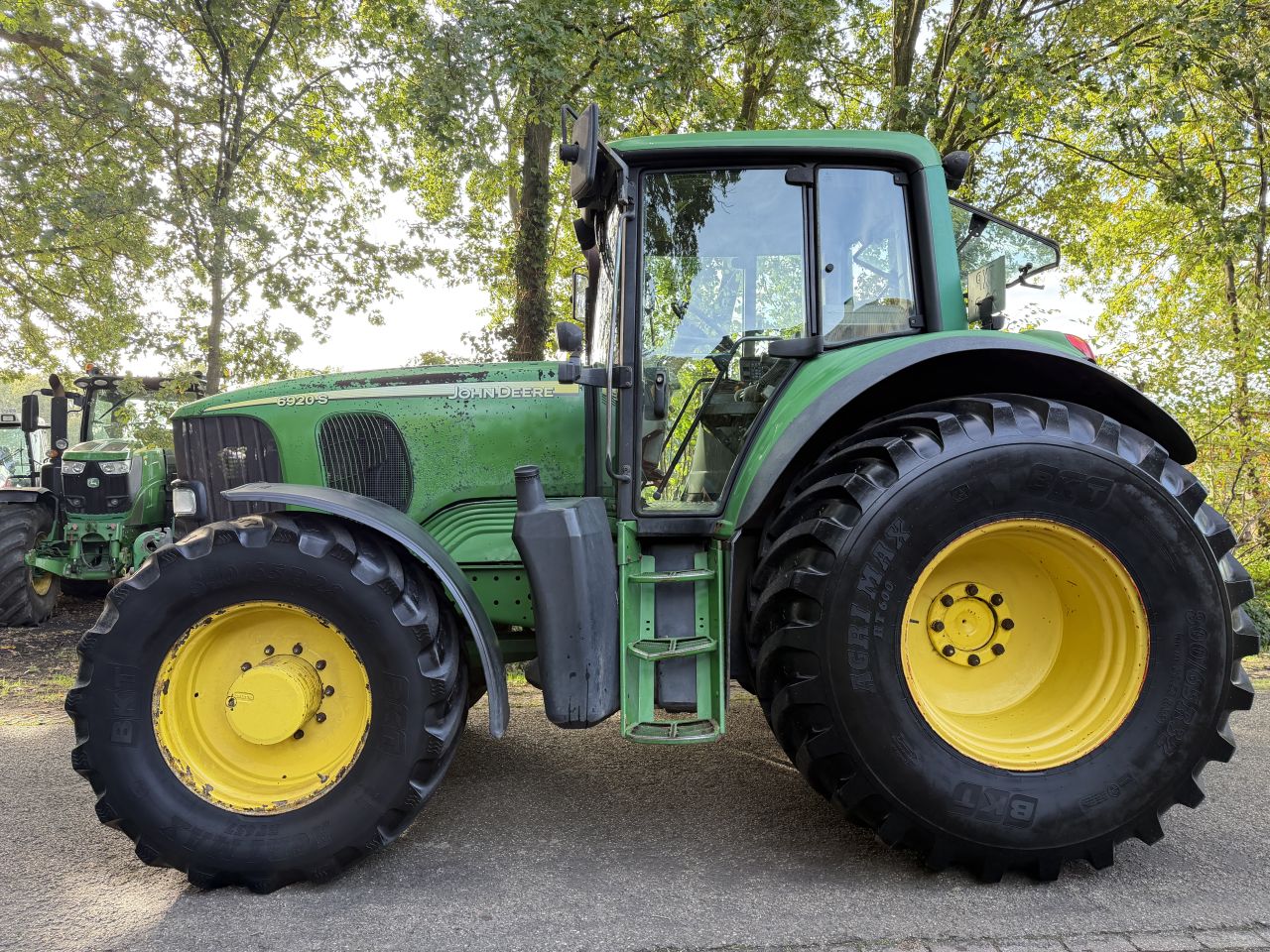 John Deere 6920S PowerQuad
