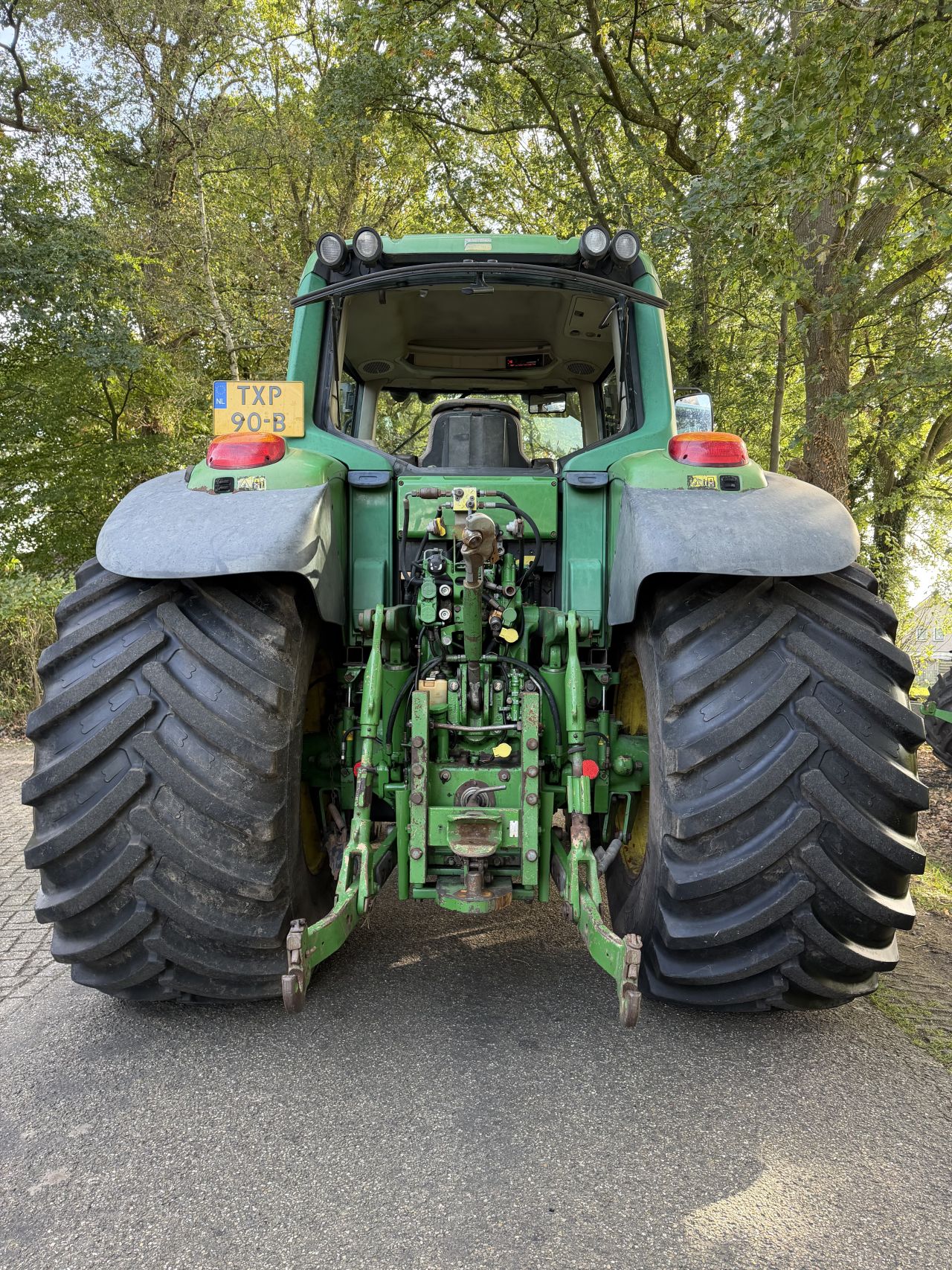 John Deere 6920S PowerQuad