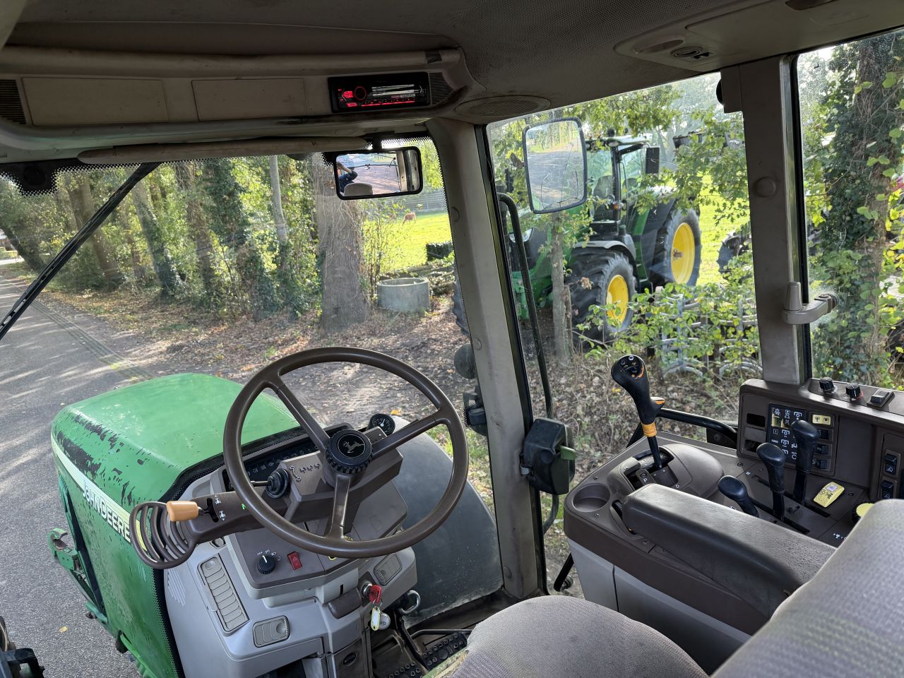John Deere 6920S PowerQuad