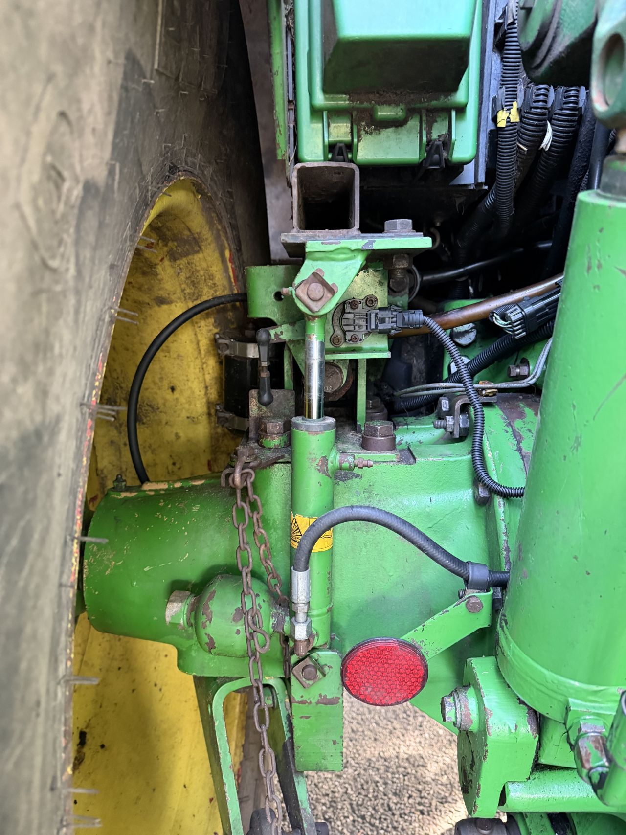 John Deere 6920S PowerQuad