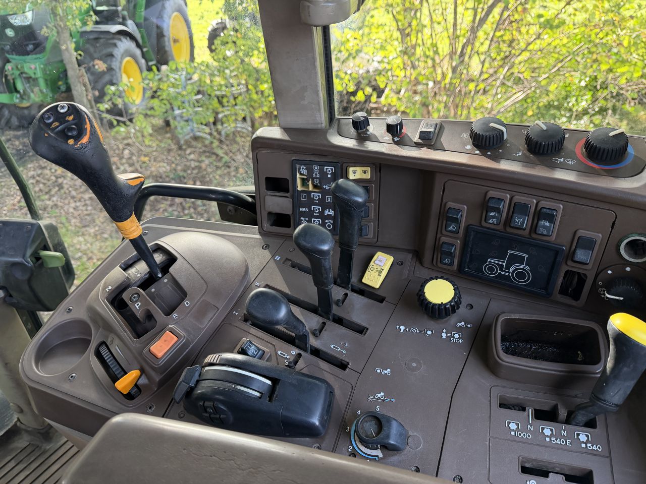 John Deere 6920S PowerQuad