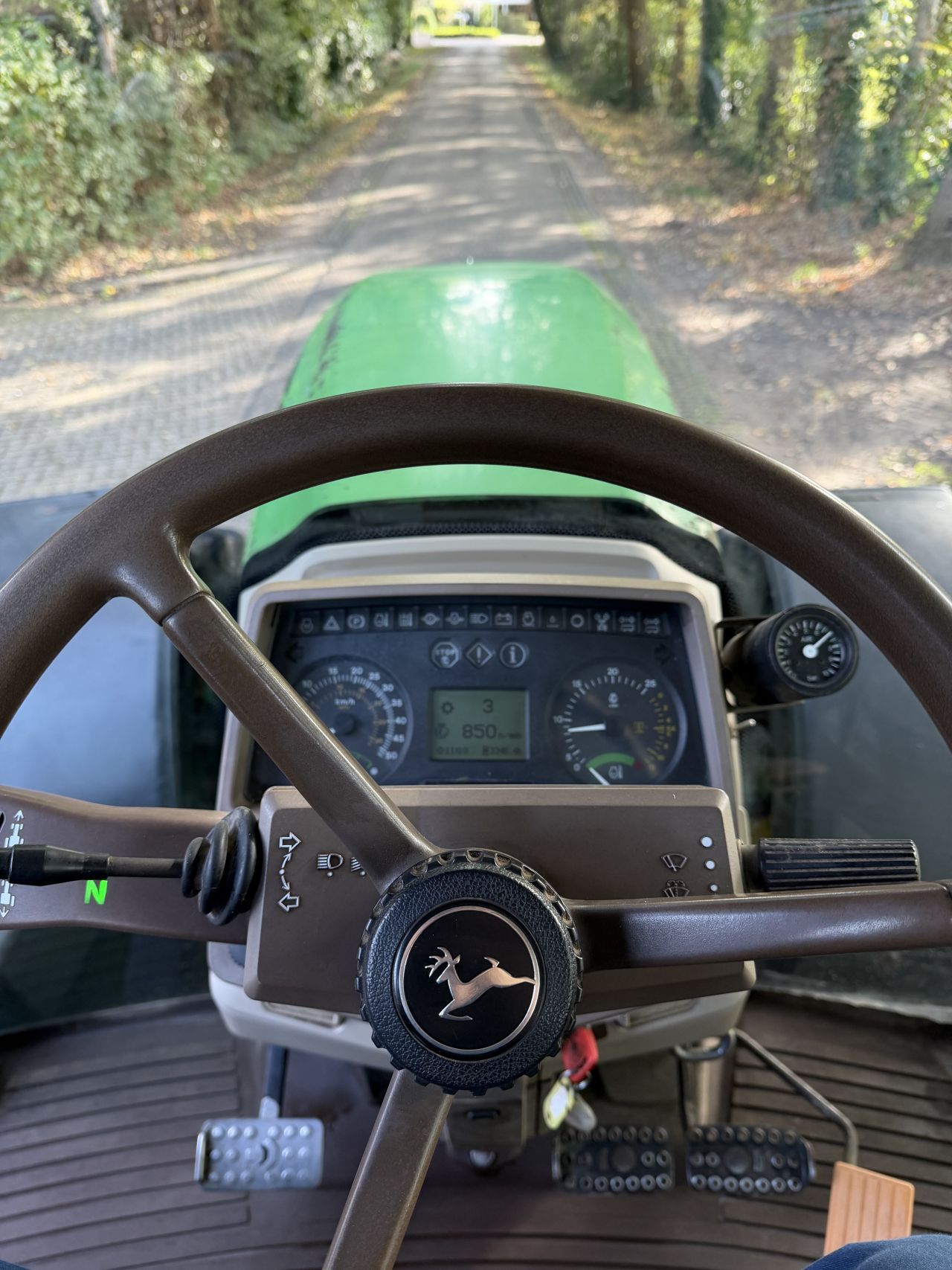 John Deere 6920S PowerQuad