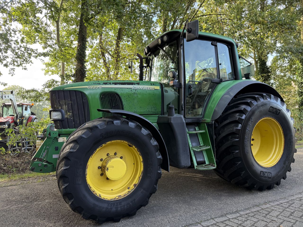 John Deere 6920S PowerQuad