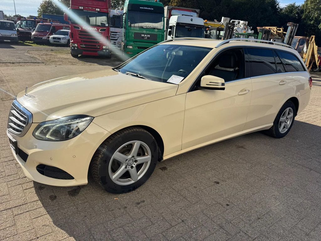 Mercedes-Benz E-klasse **200CDI-EURO6**
