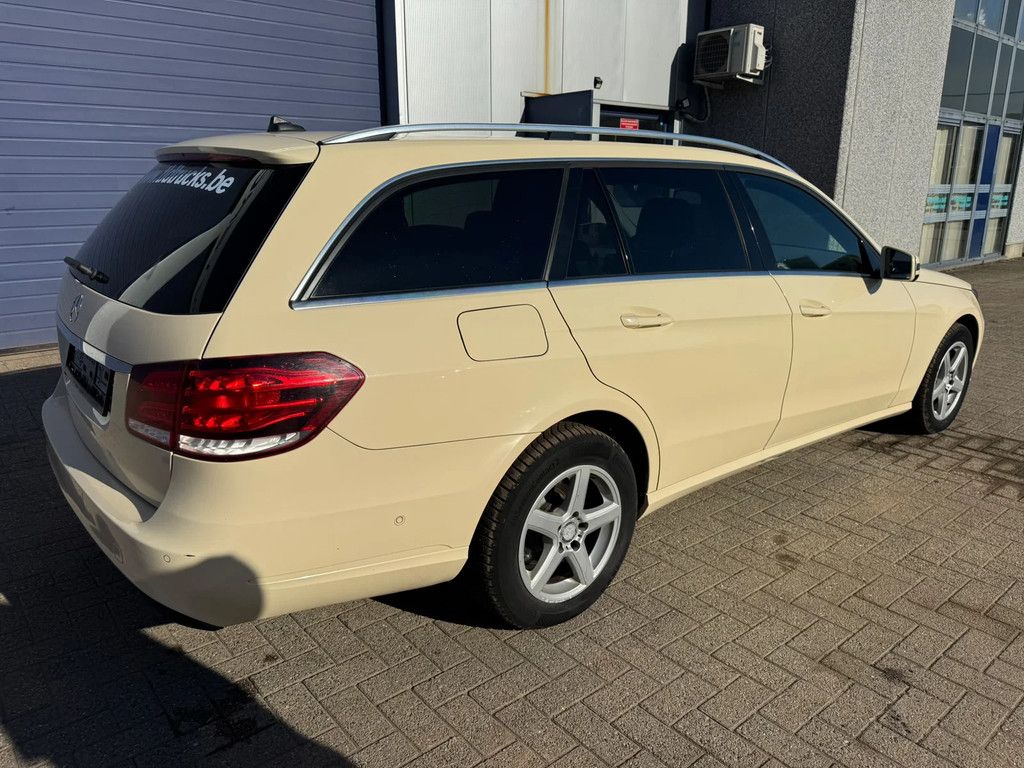 Mercedes-Benz E-klasse **200CDI-EURO6**