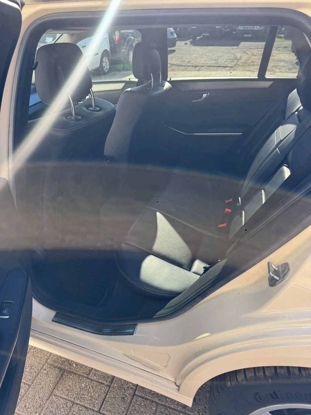 Mercedes-Benz E-klasse **200CDI-EURO6**