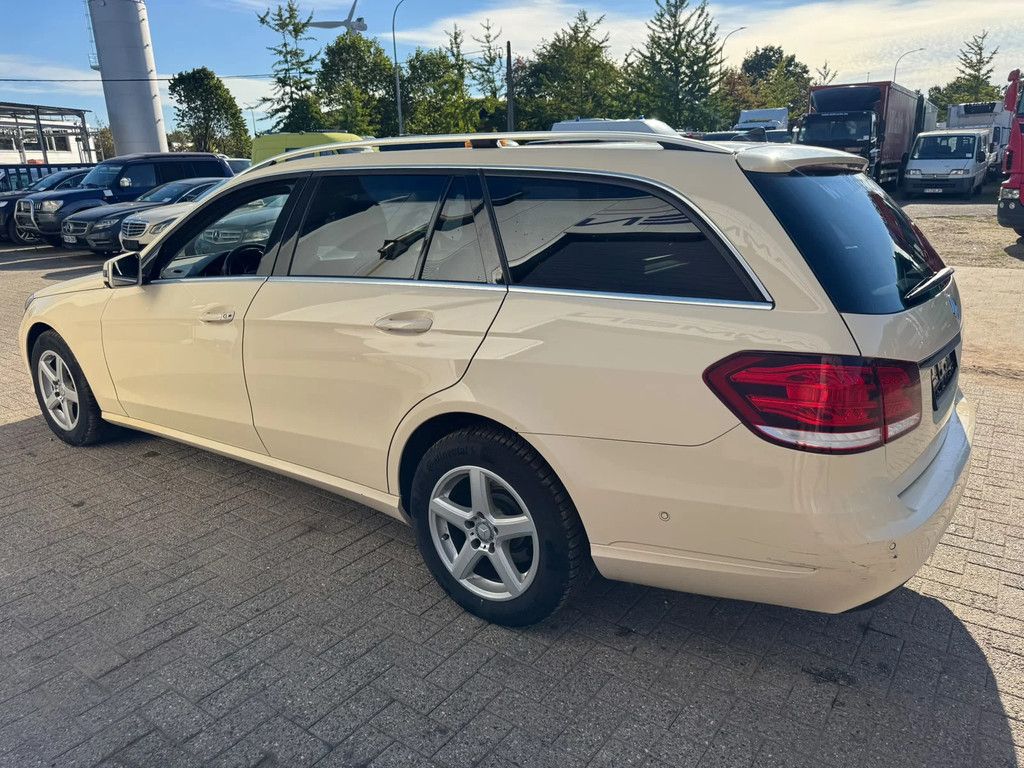 Mercedes-Benz E-klasse **200CDI-EURO6**