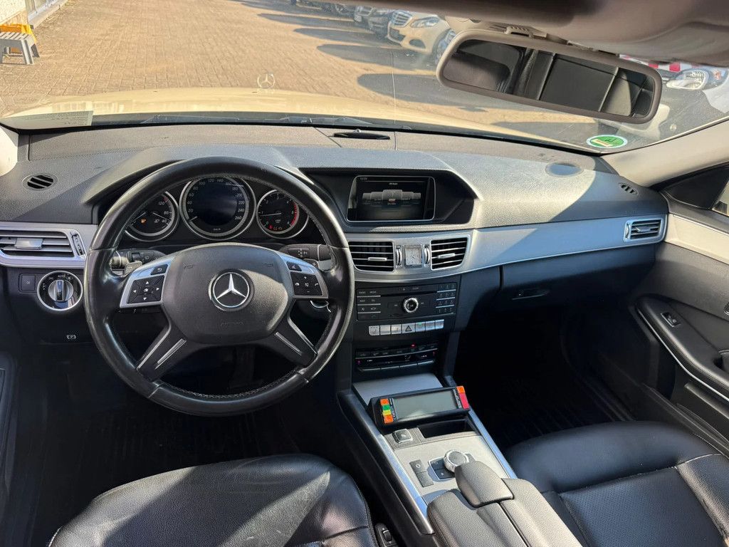 Mercedes-Benz E-klasse **200CDI-EURO6**