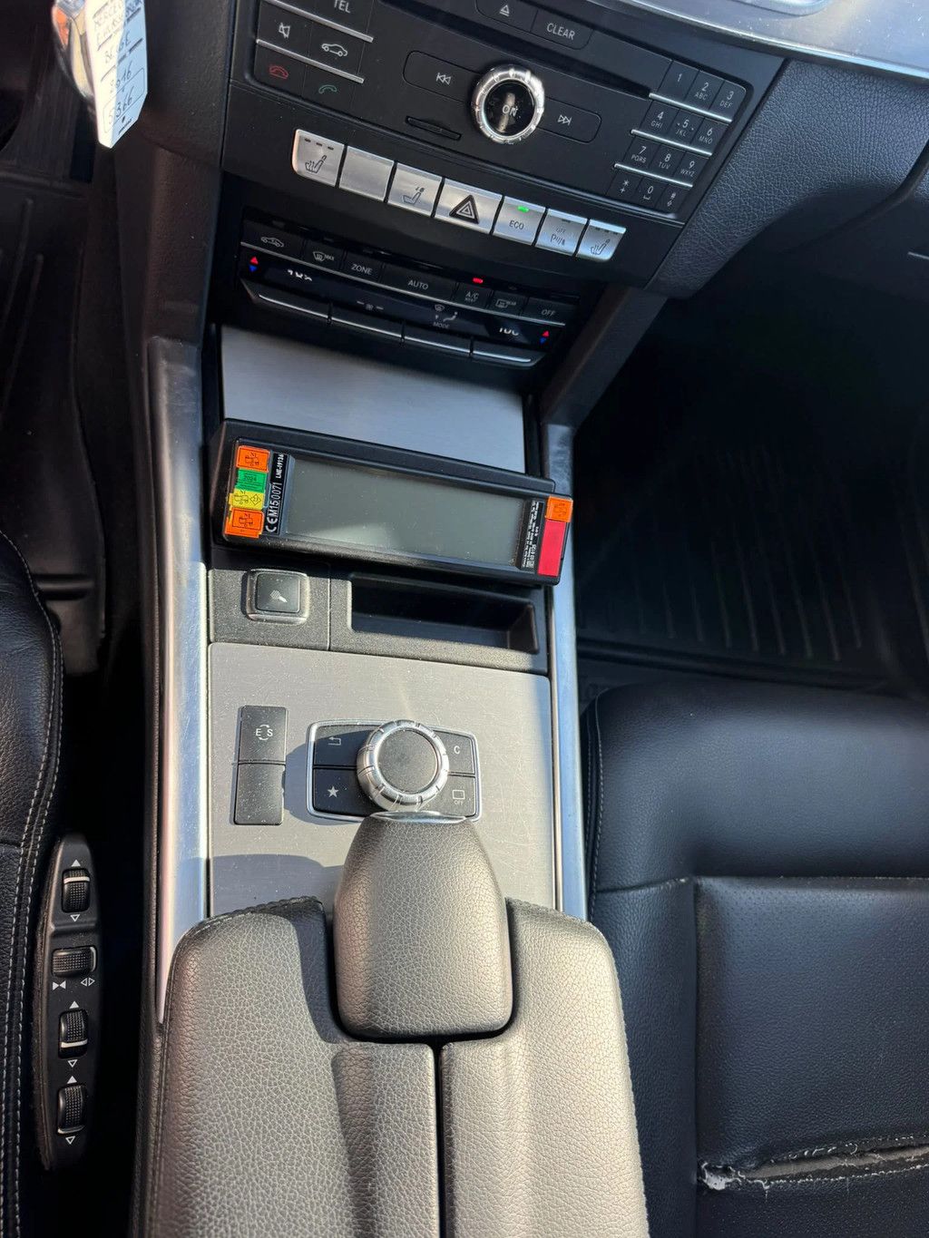Mercedes-Benz E-klasse **200CDI-EURO6**