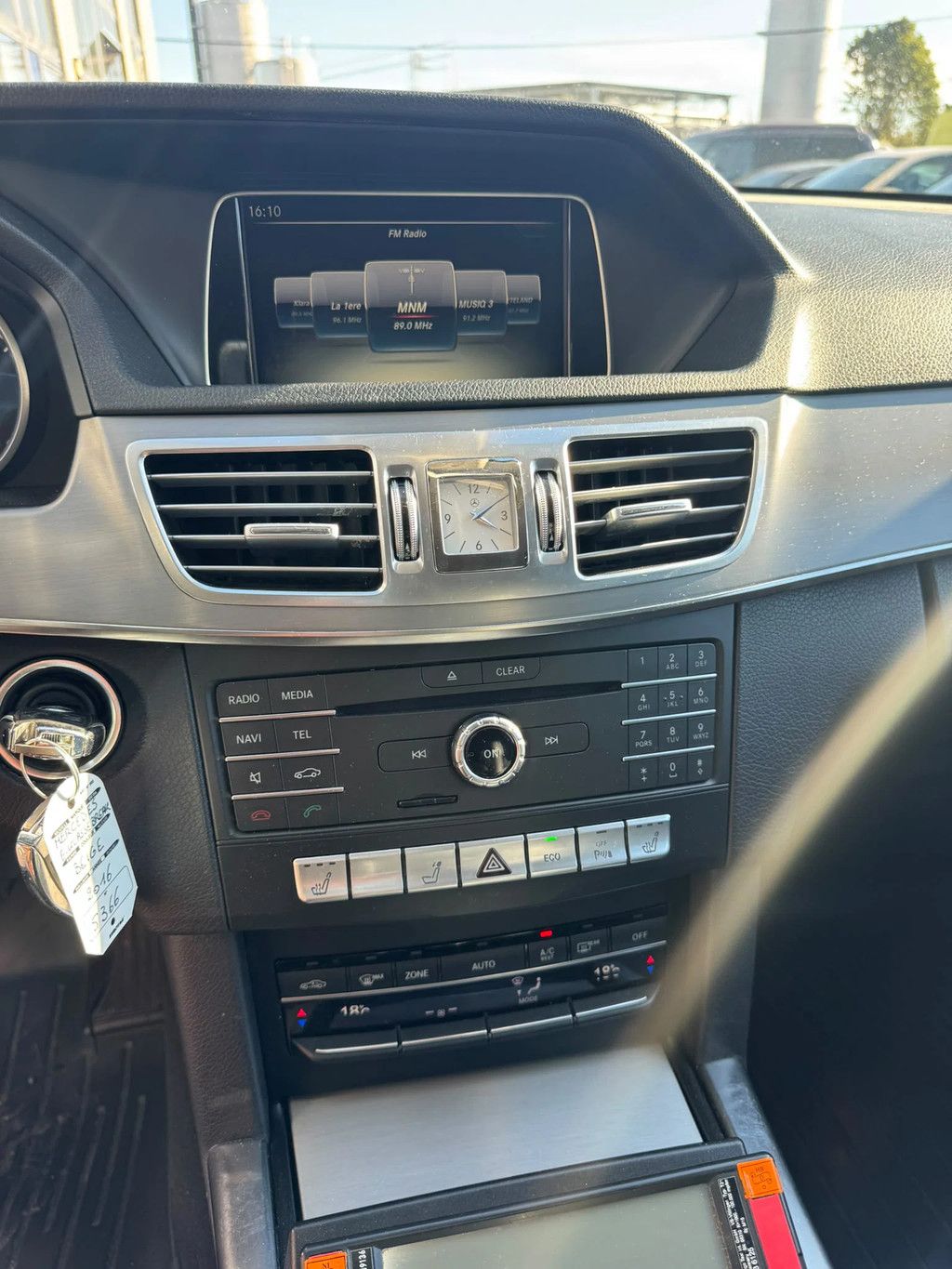 Mercedes-Benz E-klasse **200CDI-EURO6**