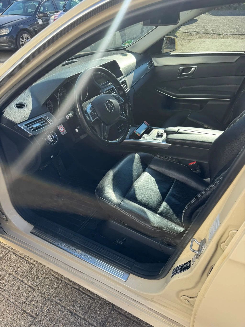 Mercedes-Benz E-klasse **200CDI-EURO6**