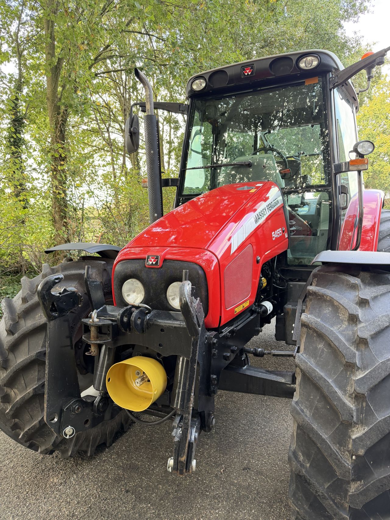 Massey Ferguson 5455