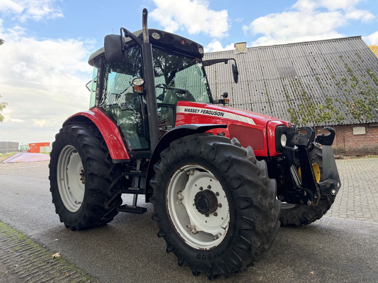Massey Ferguson 5455