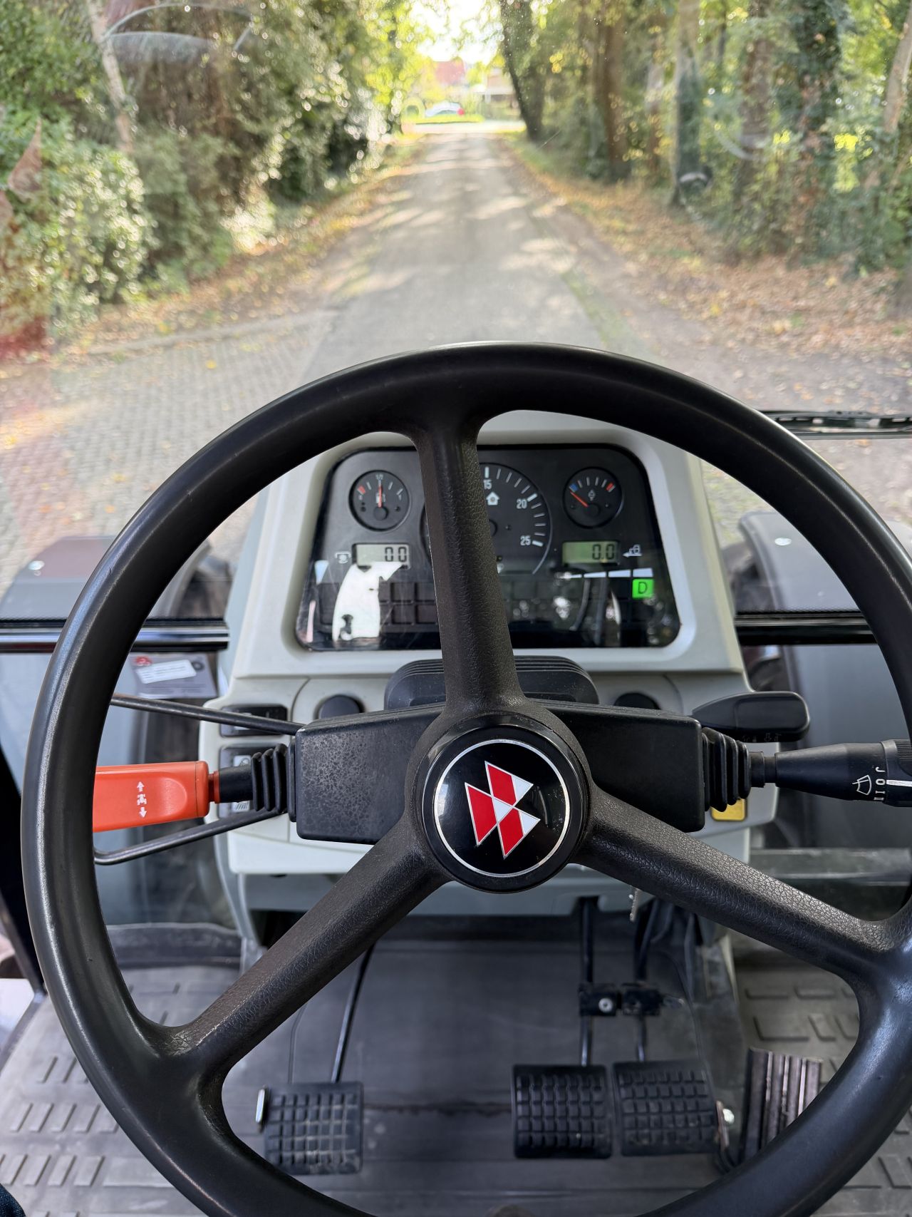 Massey Ferguson 5455